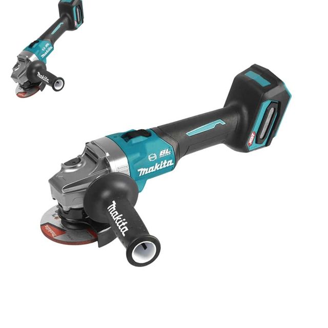 마끼다 BL 100mm 충전그라인더 40v 베어툴 전동공구 전기공구 충전공구 전동그라인더