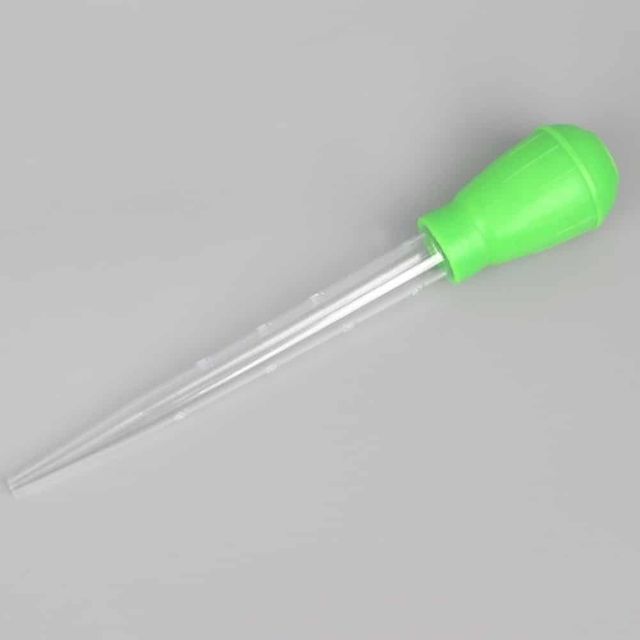 대형 스포이드 30ml 28cm 수족관청소 치어분리