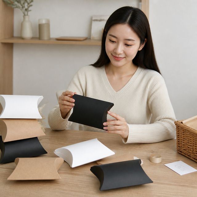 상자 선물 포장 케이스 답례품 제과 디저트 박스 보관함