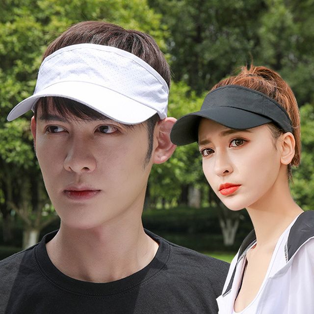 통풍 가벼운 모자 썬캡