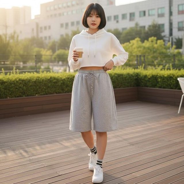 짧은바지 신상 여름핫팬츠 여성반바지 숏팬츠 핫팬츠
