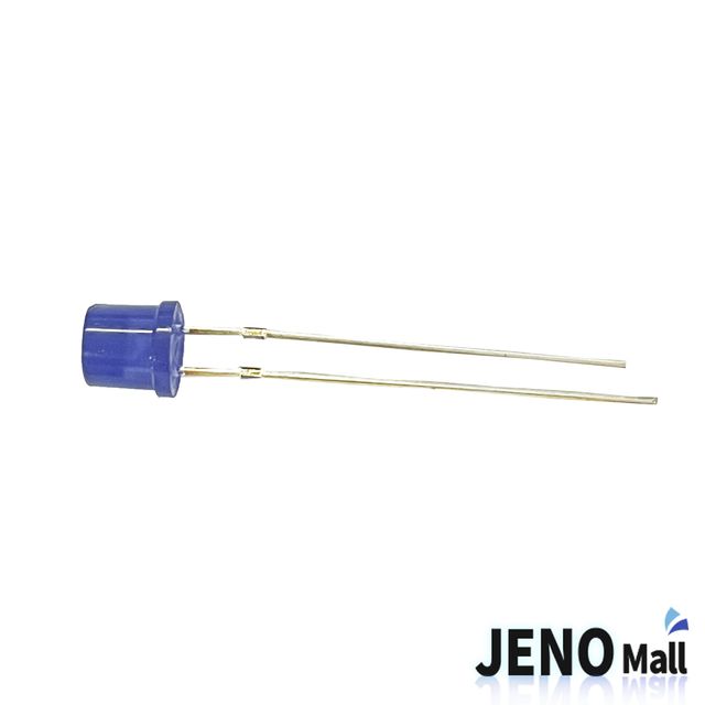 5mm DIP LED 발광다이오드 블루, 전자부품 조명