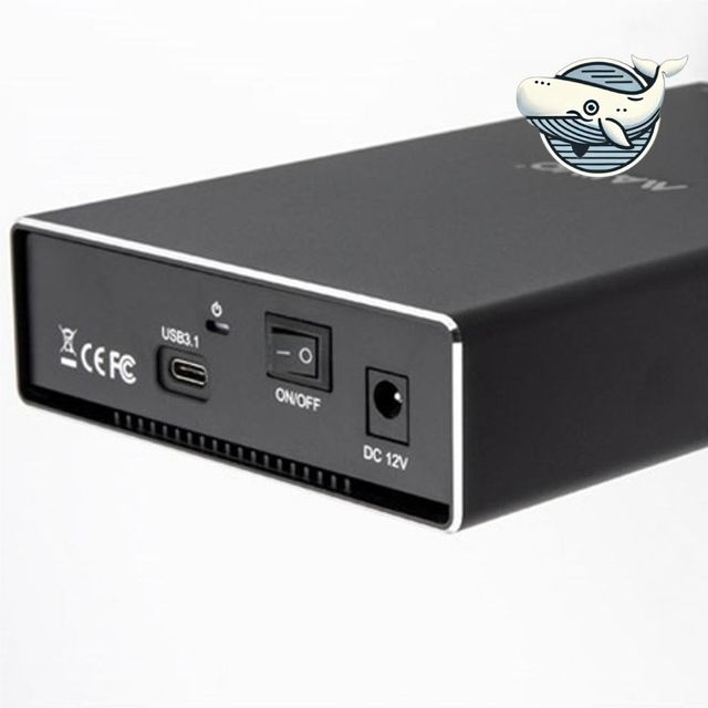 USB 외장 하드케이스 안전 보호 케이스