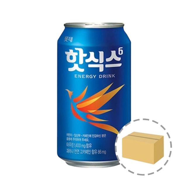 355ml 24캔 핫식스 핫식스355ml 핫식스한박스 핫식스