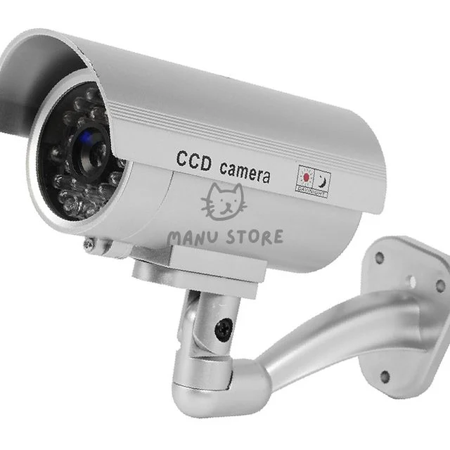 태양광모형감시카메라 모형cctv LED 모형 감시 카메라