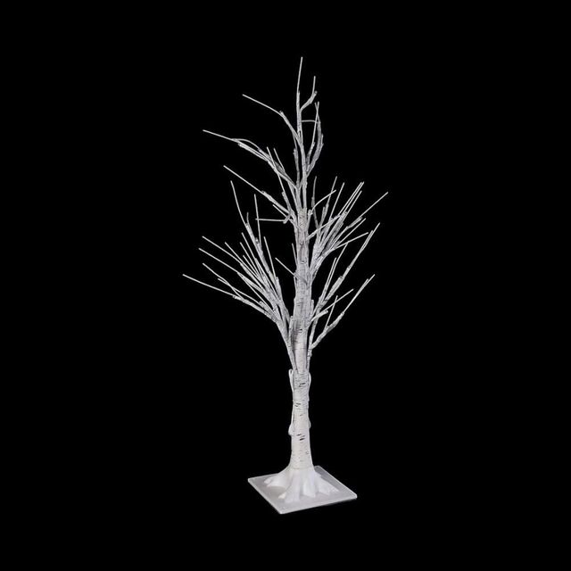USB 자작나무 LED 무드등 (90cm)