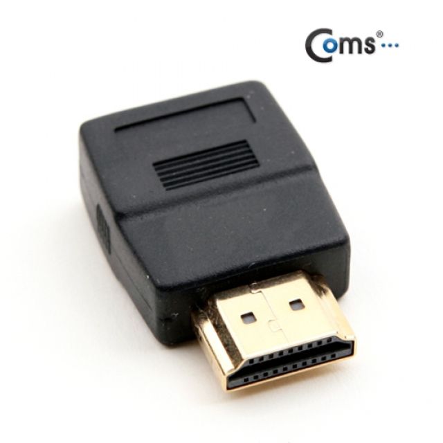 Coms HDMI 젠더연장 M F 일체형 고급포장