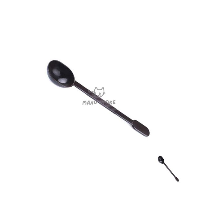 계량스픈 플라스틱계량스푼 커피 파우더 계량스푼 10g