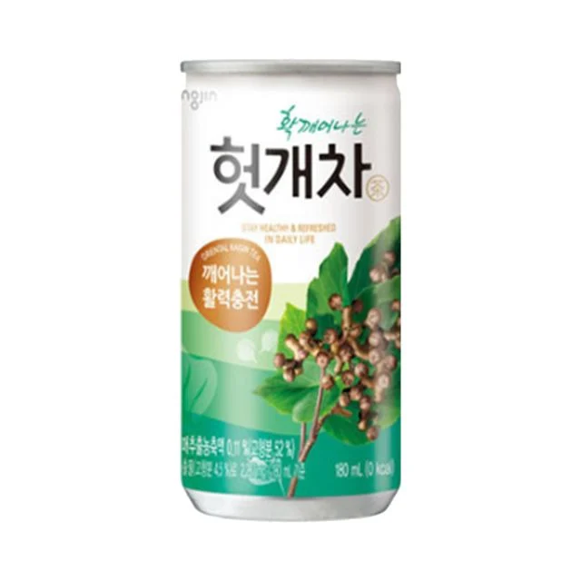 웅진 헛개차 175ml 90입