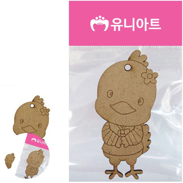 아동미술만들기 만들기수업 팬시우드42번 12지신