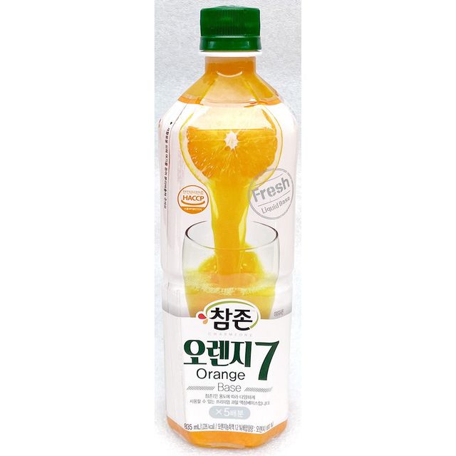 FK-SA 오렌지 원액 농축액 (835ml)X 4개