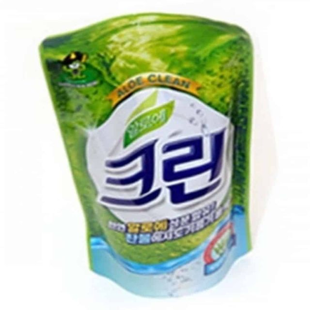알로에크린 800g 리필 주방설거지비누 주방세정제 주방세척제