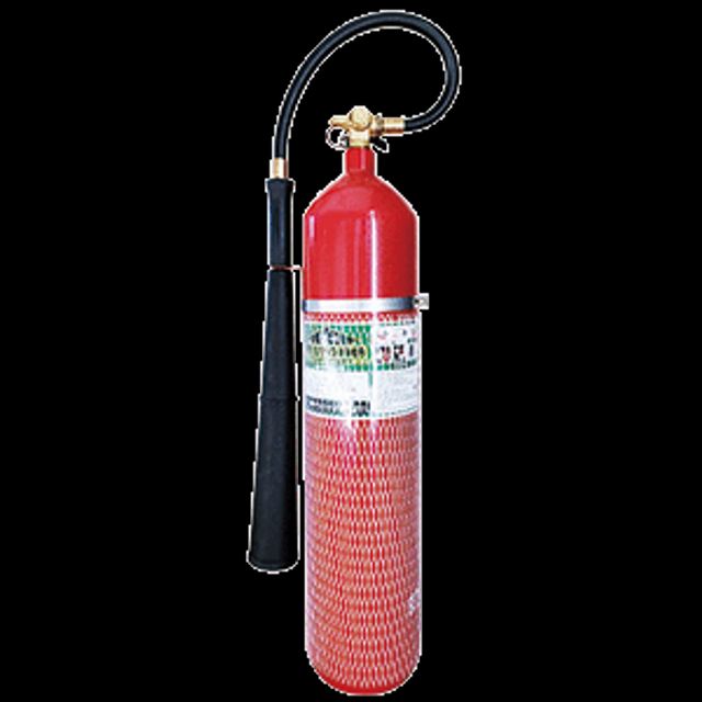 동양기산 CO2소화기 4.6KG - 산업용 소화기, 화재예방 필수품