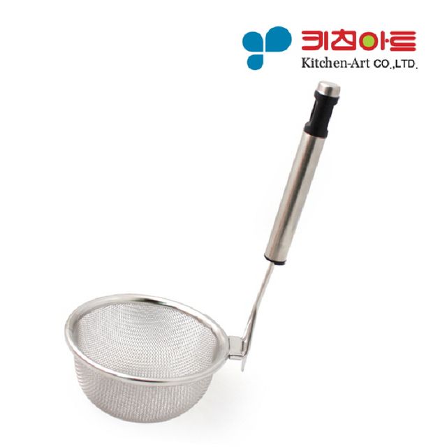 키친아트 된장 걸음망 채반 건지개 뜰채 거름망 - 된장찌개 필수템