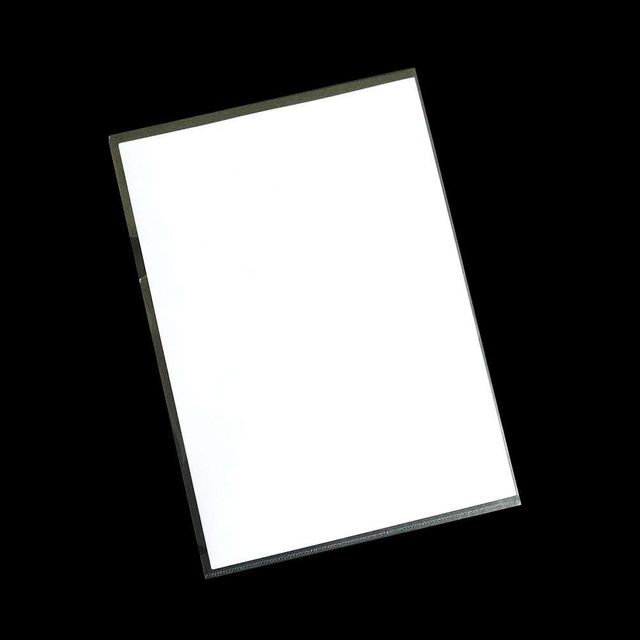 클리어 A4 L홀더 투명화일 서류 보관용