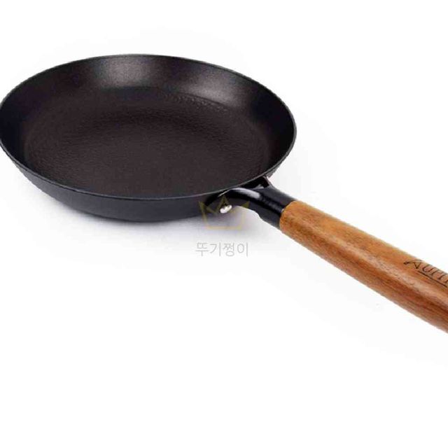 주물 후라이팬 24cm 코팅후라이팬