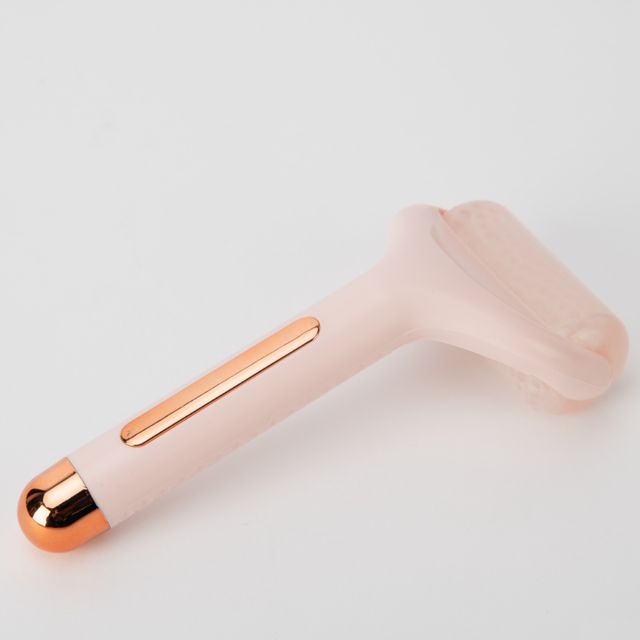 아이스롤러 페이스 쿨링 롤러 마사지기 얼굴롤러