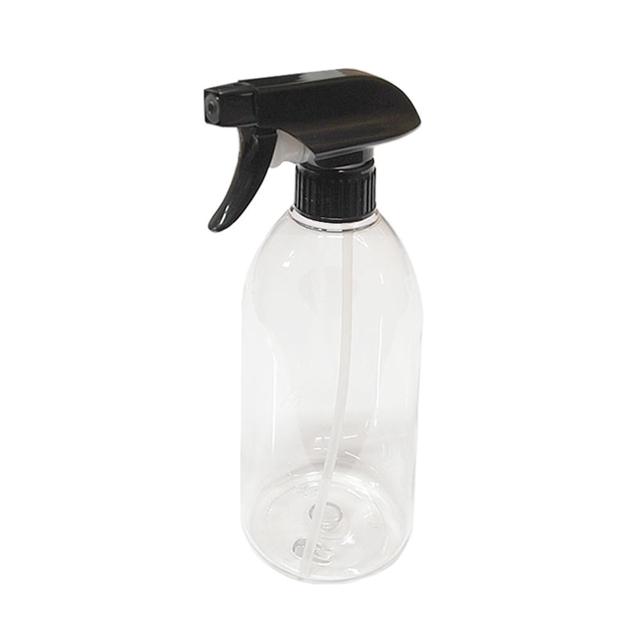 블랙분무기 600ml 투명분무기