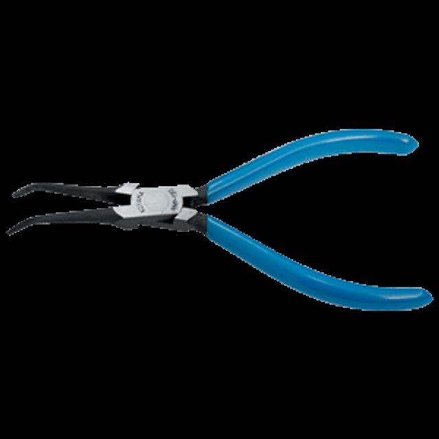 3PEAKS 미니굴곡니들플라이어 NNP-130B 130mm 곡선 작업용