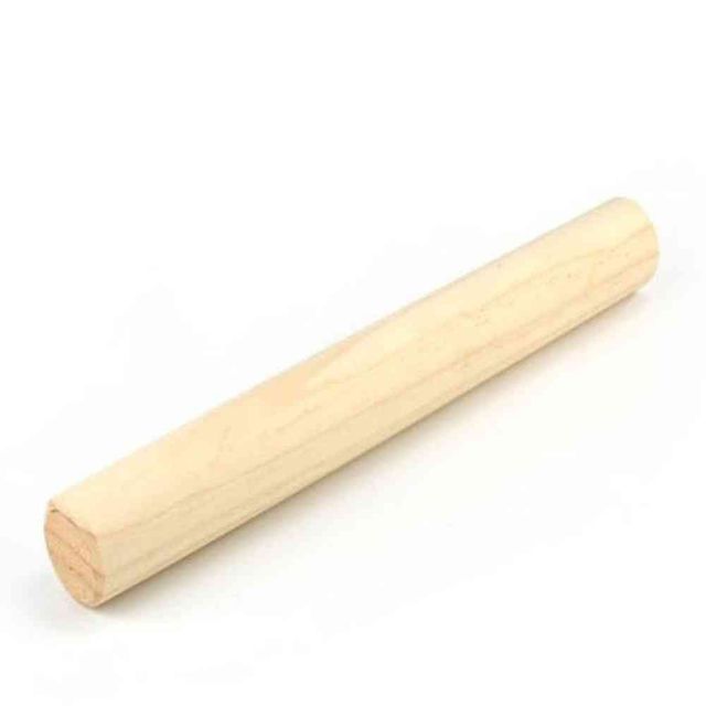 다용도 나무밀대 특대 51cm 나무밀대봉 밀가루반죽밀대