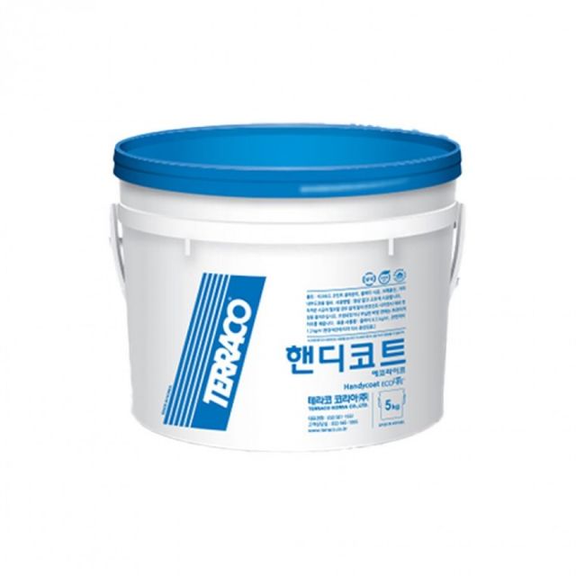 테라코 퍼티 핸디코트 5kg