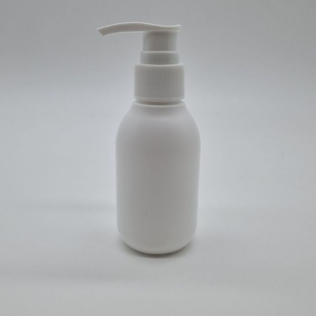 회전 디스펜서 소분 100ml 공병 펌프