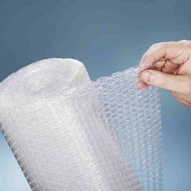 0.4T 포장용 에어캡 50cm x 50M - 뽁뽁이 완충재