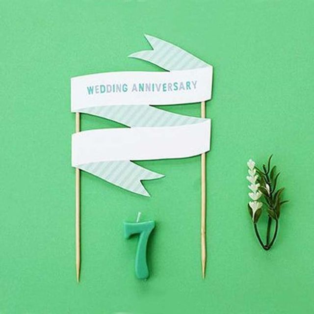 MESSAGE CAKE TOPPER 맞춤 메시지 케이크 장식