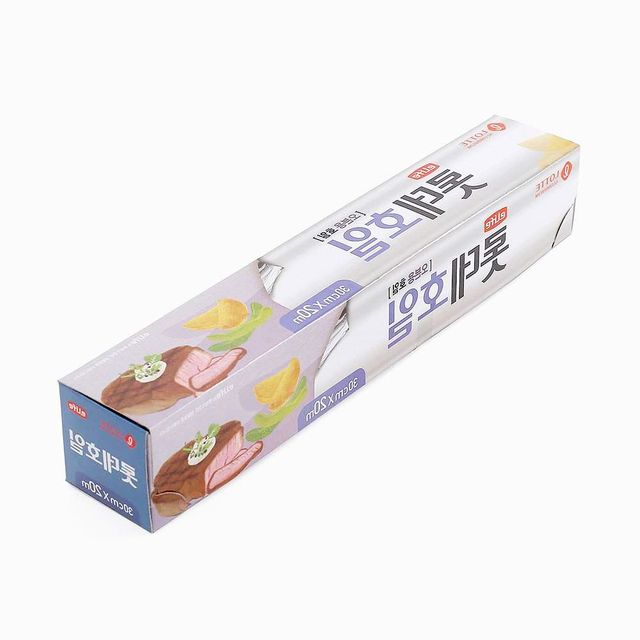 오븐 알루니늄 호일 업소용 김밥포장 주방 고기