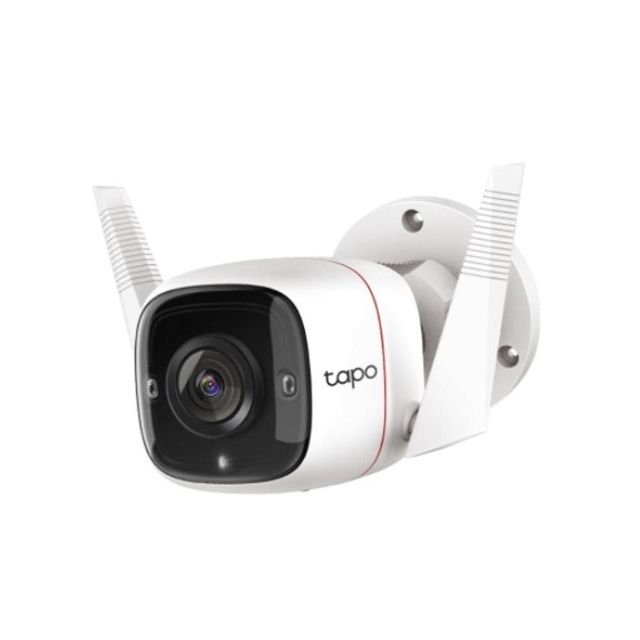 실외 보안 IP카메라 3MP 고해상도 CCTV 핸드폰