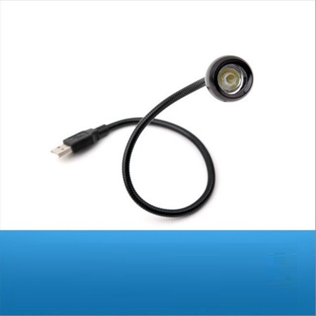 USB LED 램프 구슬타입 초고휘도 LED 43cm 플렉시블