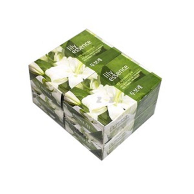 샤인빈 백합 모이스춰라이징 바 (100g X 4입)