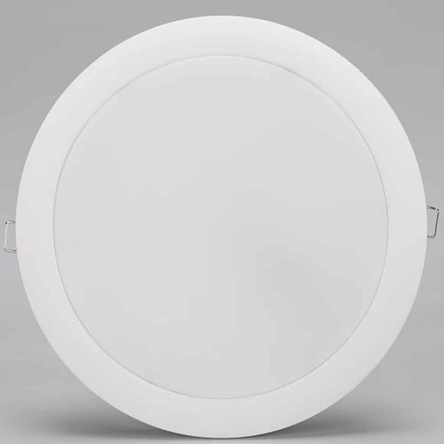 LED 다운라이트 약17.78cm 주백색 천장매립등 매립등