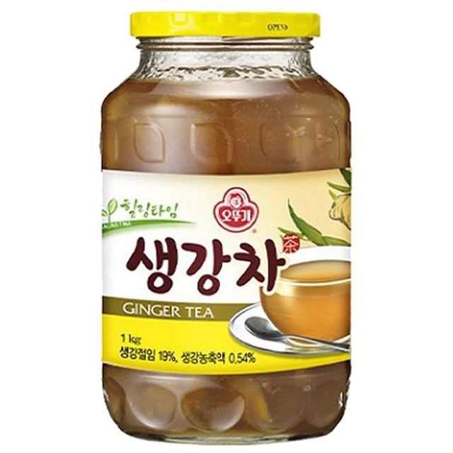 오뚜기 생강차 1kg GWM