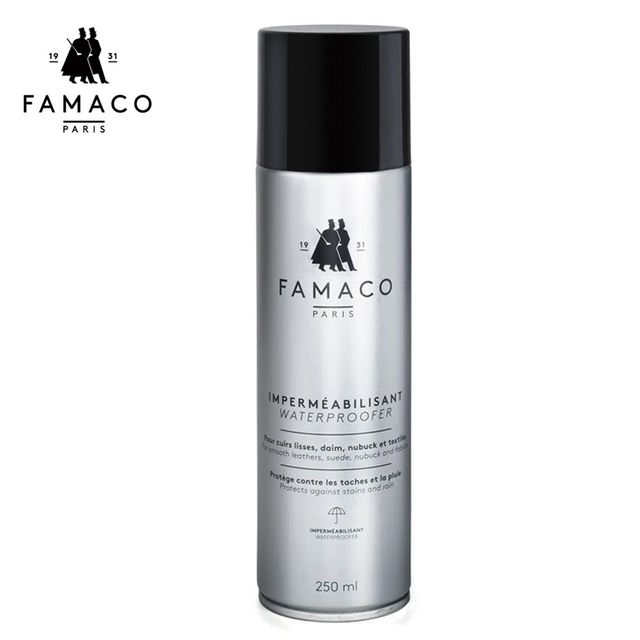 프랑스 가죽케어 임페르미빌리산트 방수스프레이 250ml