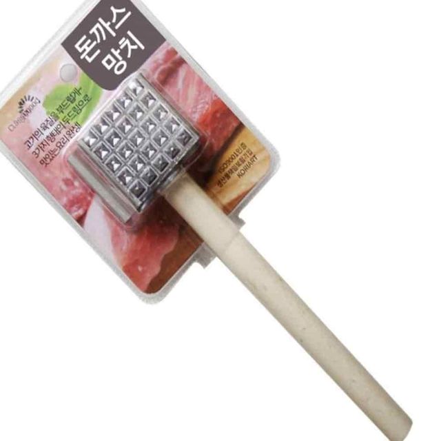 고기망치 돈까스해머 돈가스해머 고기연육기 연육기