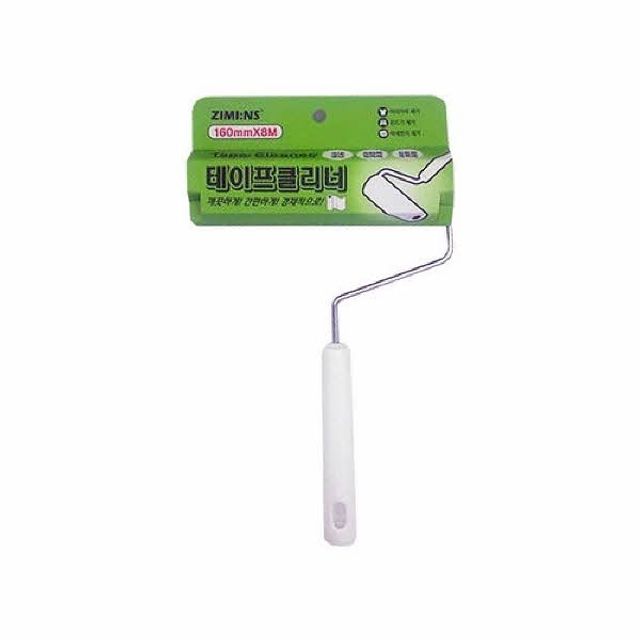 핸들손잡이 테이프 크리너(리필8M 포함)
