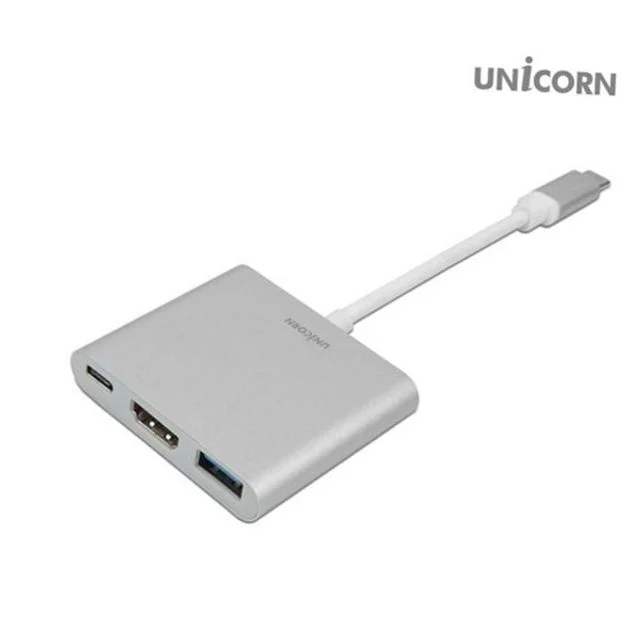 노트북독 c 타입 usb 멀티 허브 스마트폰 c 타입 멀티