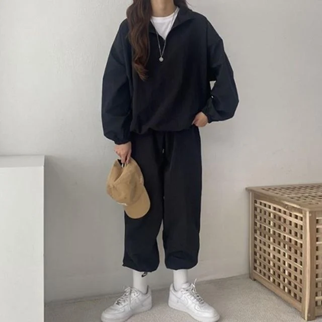 세트 트레이닝복 핏좋은 여자트레이닝복 여자츄리닝