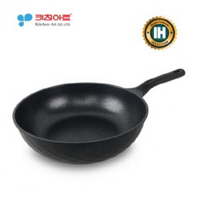 궁중팬 30cm 웍팬 주방 조리도구