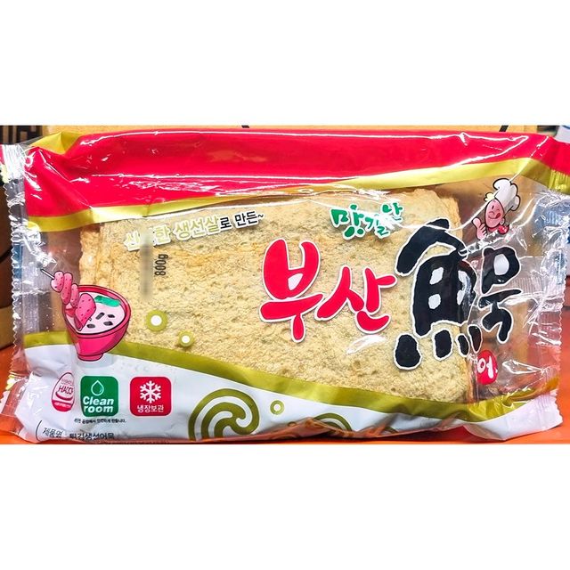 FK-SA 가덕도 어묵 사각 800g 오뎅