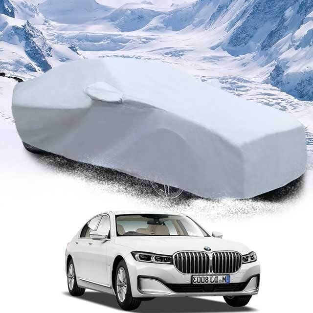 BMW 7시리즈 성에방지 자동차커버 초경량커버