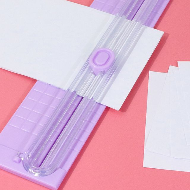 트리머 종이절단기 문서 서류 제단기 커팅기