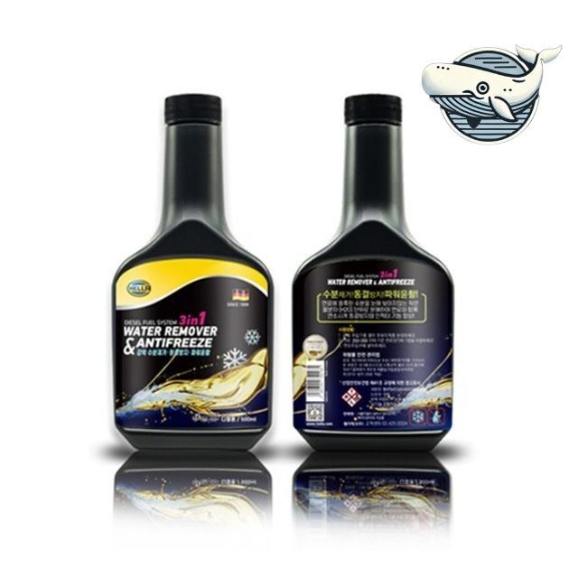 디젤엔진 동결방지 연료첨가제 500ml