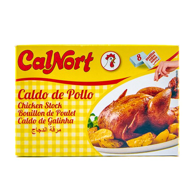 식당 업소 식자재 칼노트 치킨스톡 80g(8개입)