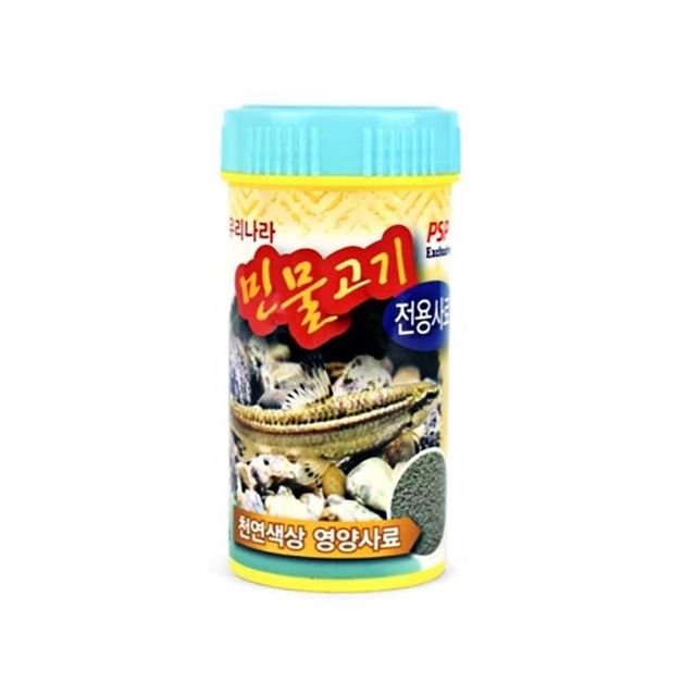 민물고기 사료 건강사료 물고기밥 고급사료