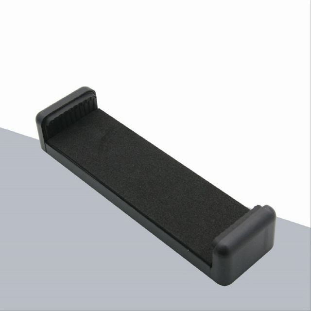 스마트폰 태블릿 거치대 115-150mm 슬라이드형 Black
