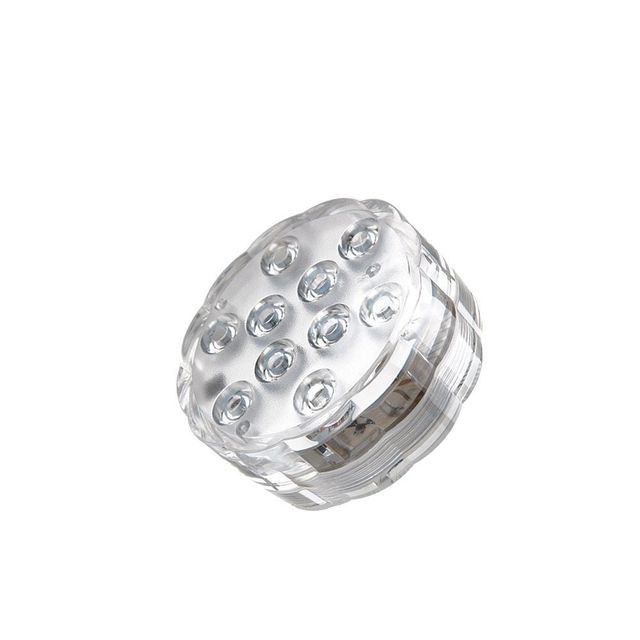 LED 원격 제어 수중 조명 16가지 색상 4가지 BB600