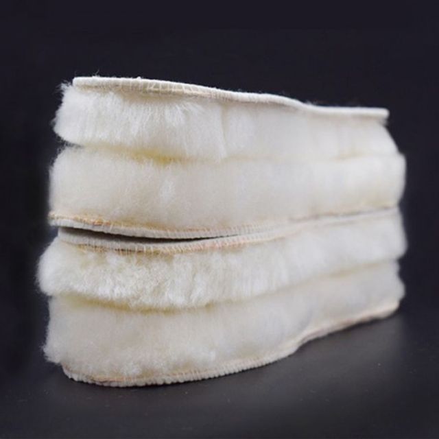 양털 신발 인솔 겨울 운동화 깔창