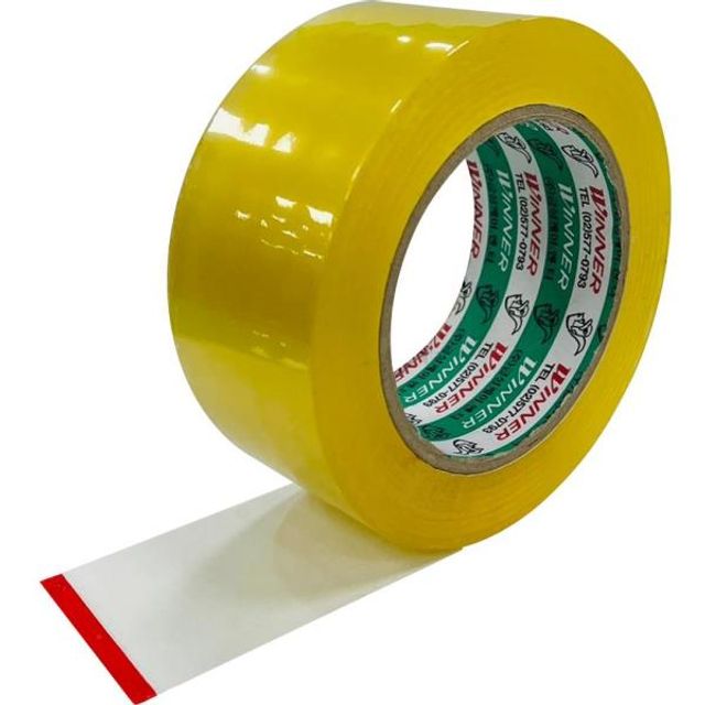 OPP 테이프 48mm 아크릴 접착제, 포장용 투명 테이프